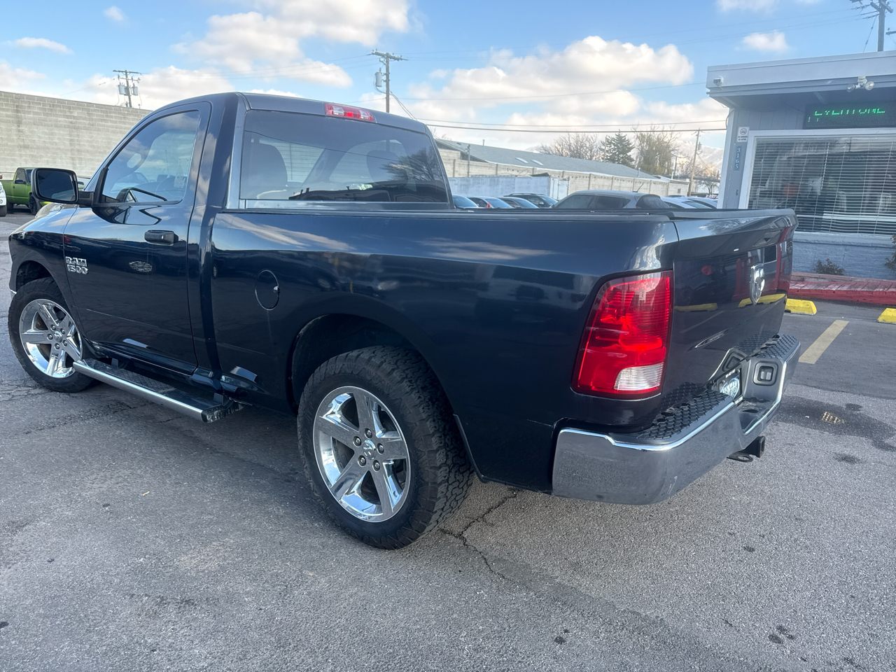 RAM 1500 2WD Reg Cab 120.5" Tradesman 2014