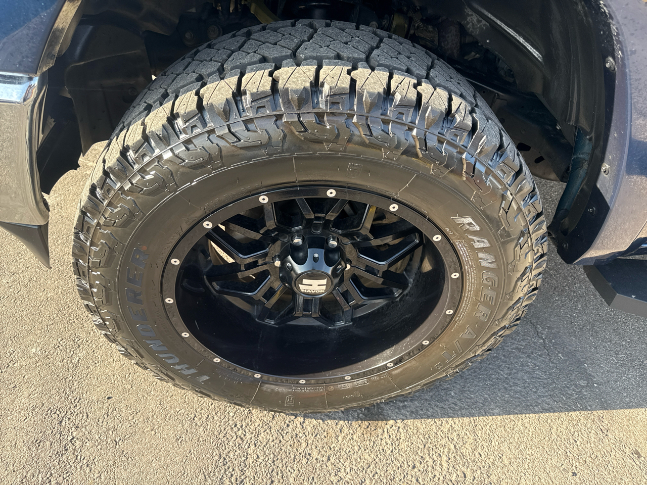 RAM 1500 Laramie 4x4 Crew Cab 6'4" Box 2022