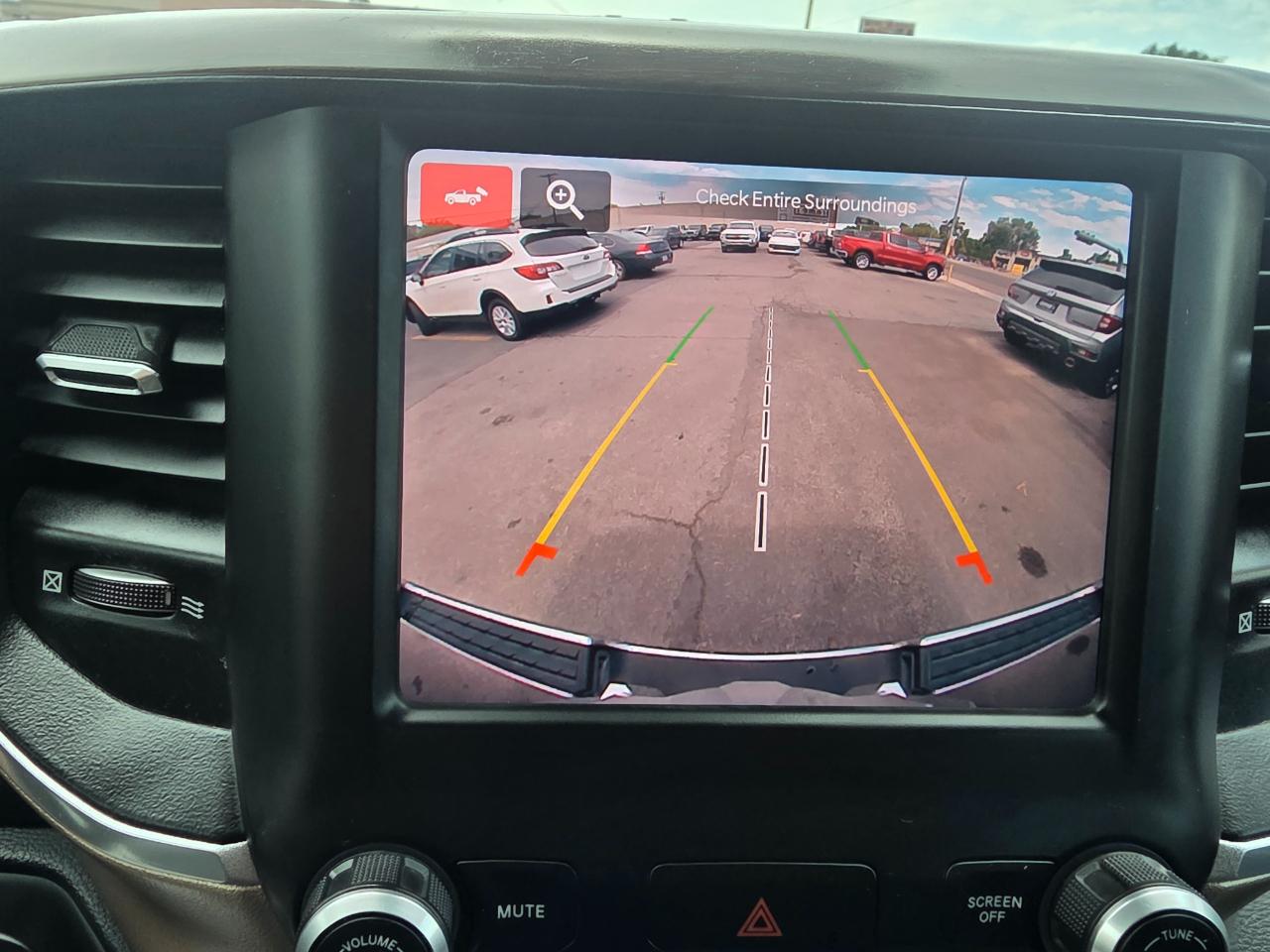 RAM 1500 Laramie 4x4 Crew Cab 6'4" Box 2022