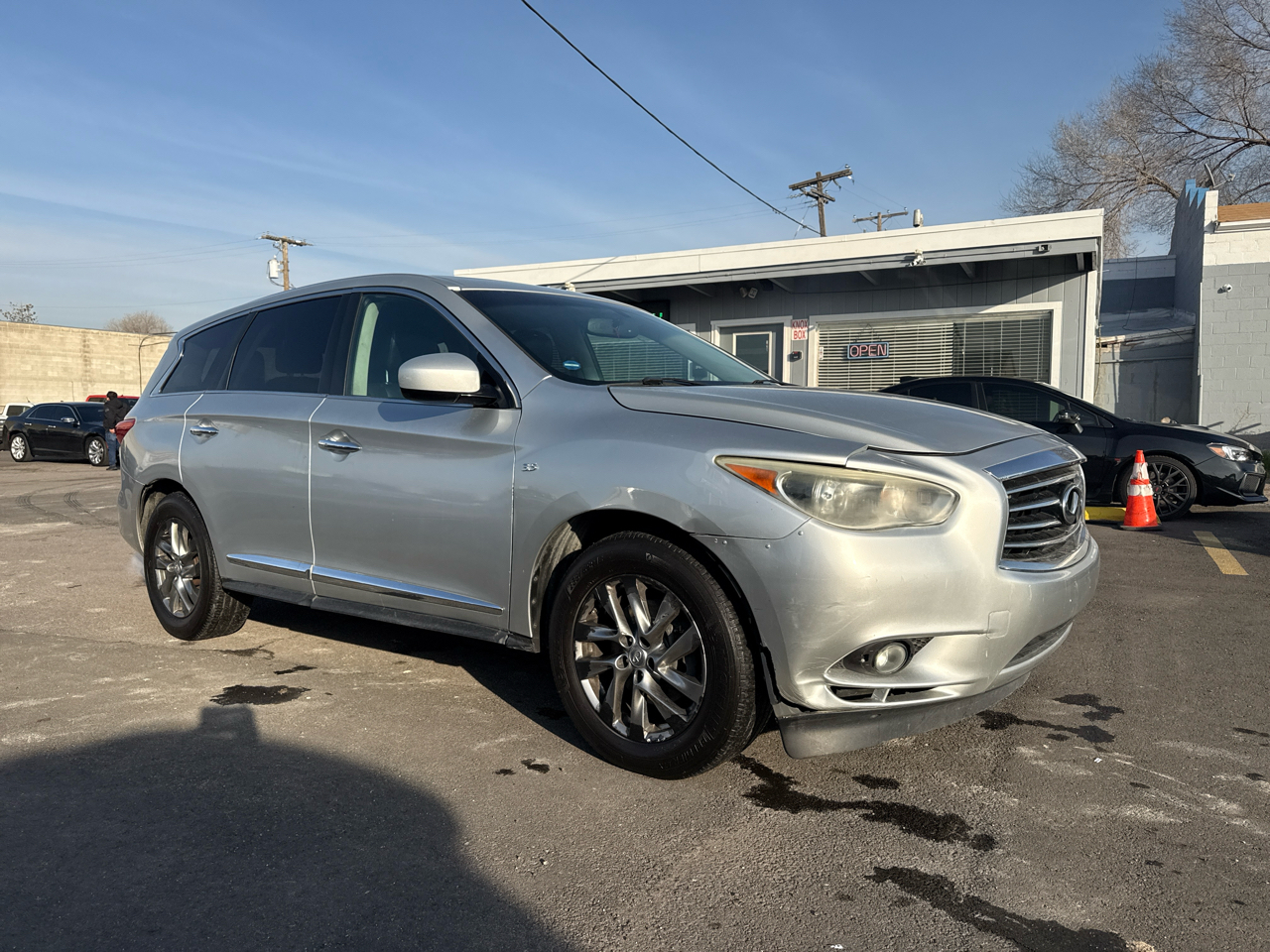 Infiniti QX60 FWD 4dr 2015