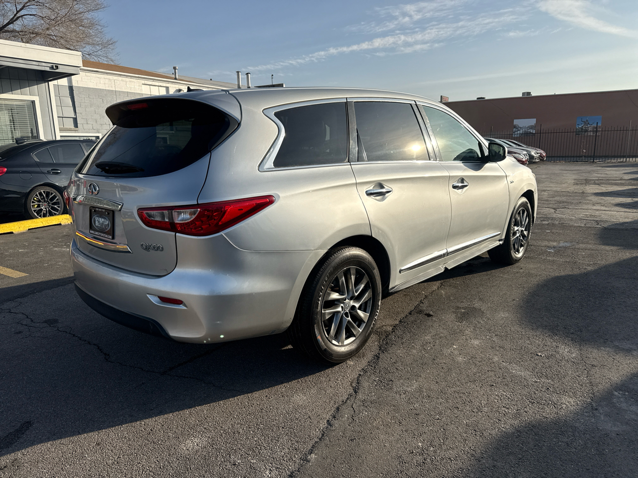 Infiniti QX60 FWD 4dr 2015
