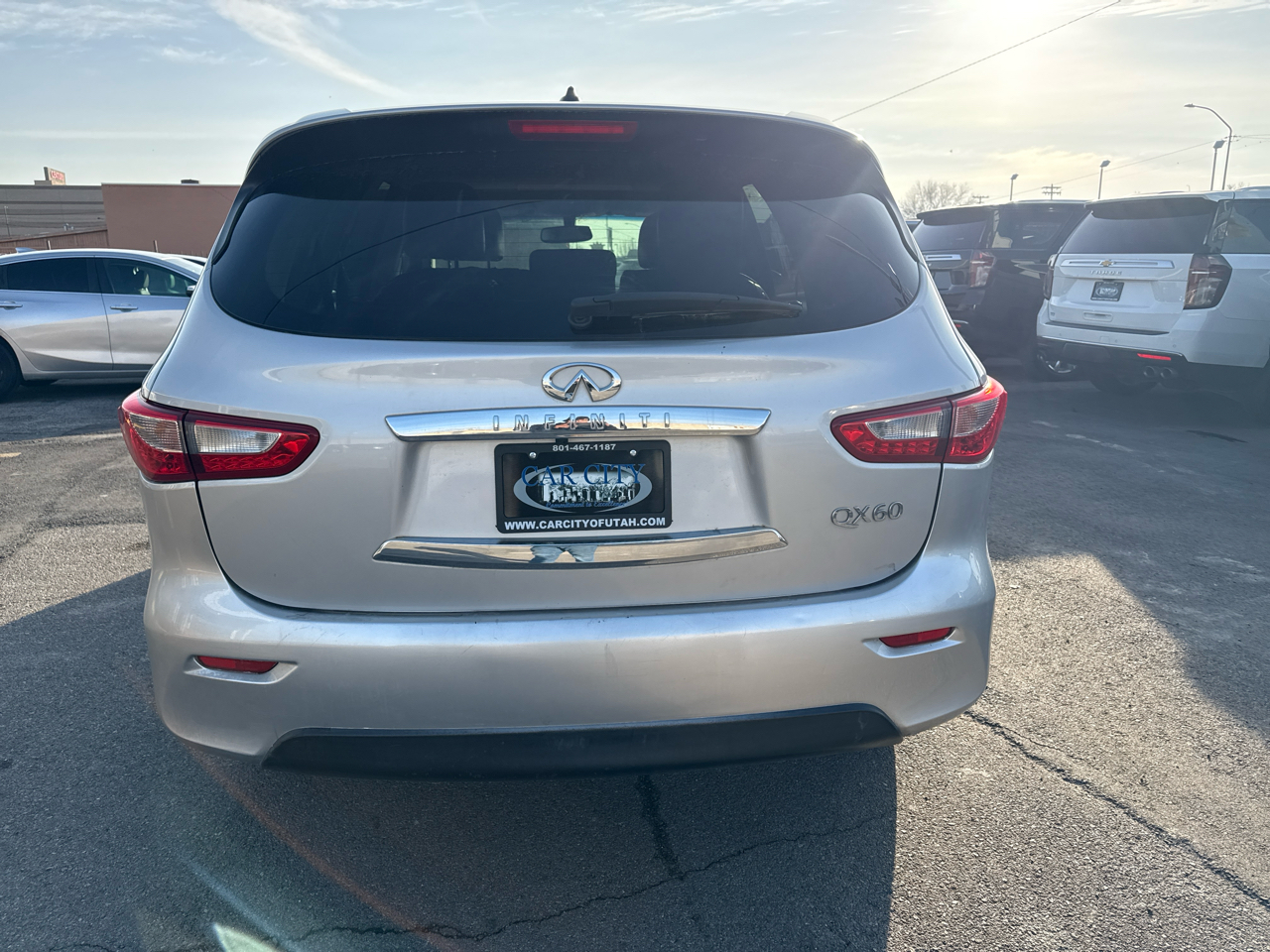 Infiniti QX60 FWD 4dr 2015