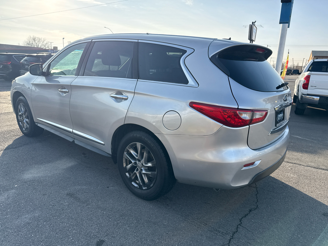 Infiniti QX60 FWD 4dr 2015