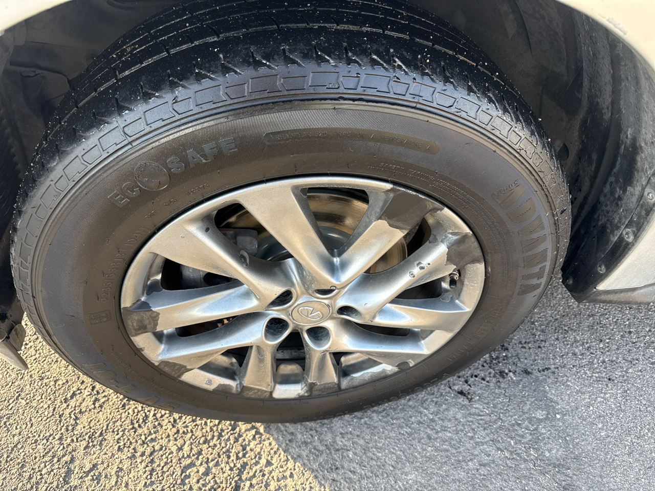 Infiniti QX60 FWD 4dr 2015