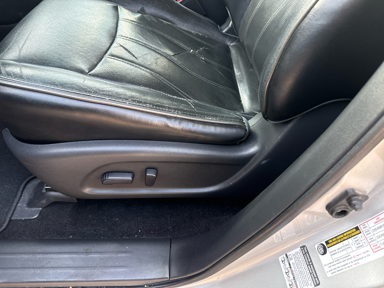 Infiniti QX60 FWD 4dr 2015