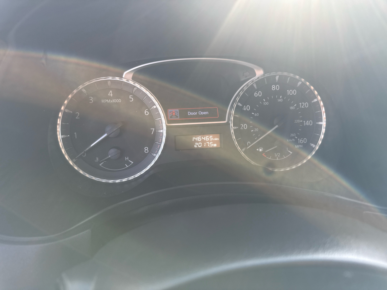 Infiniti QX60 FWD 4dr 2015