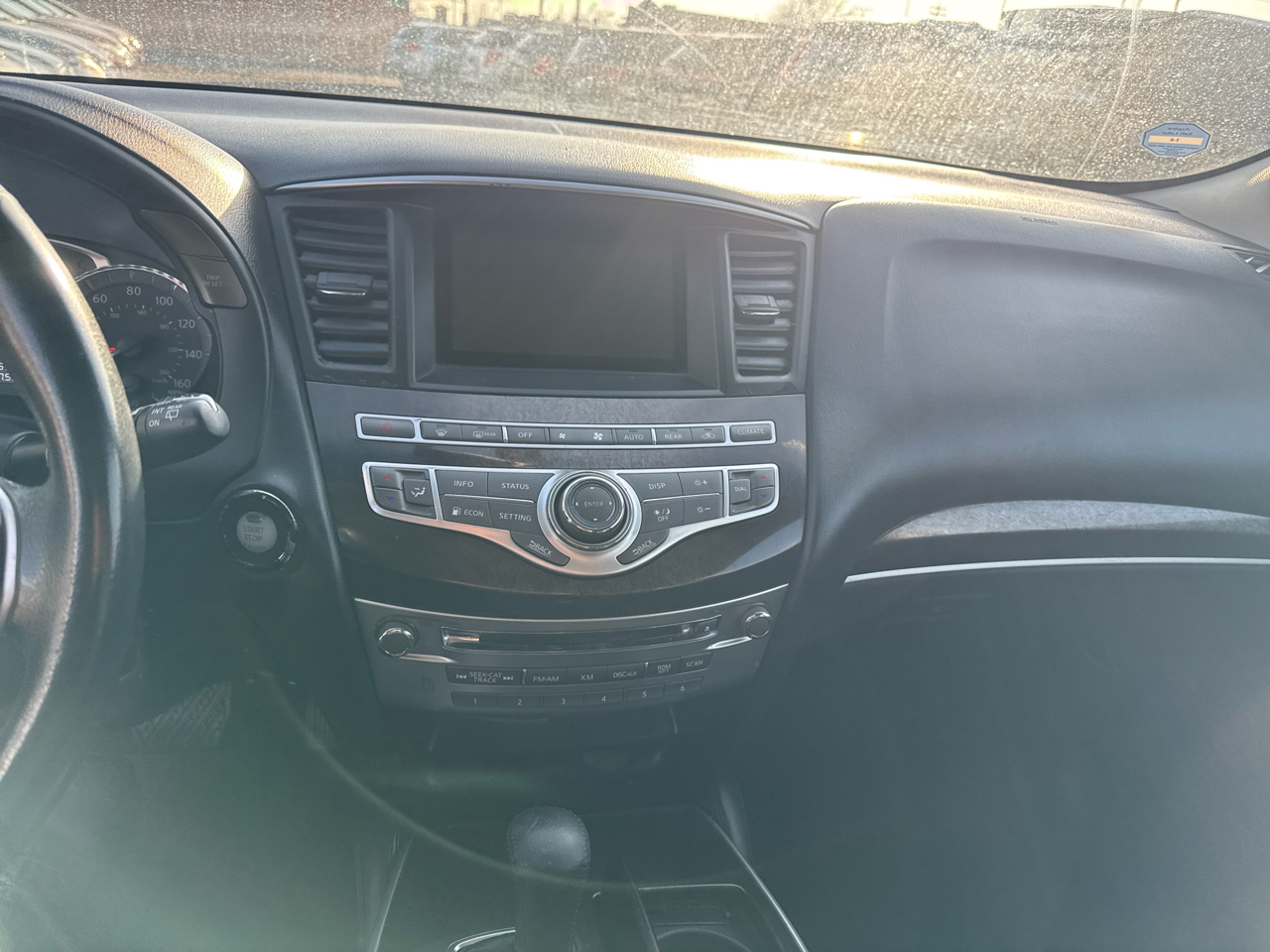 Infiniti QX60 FWD 4dr 2015