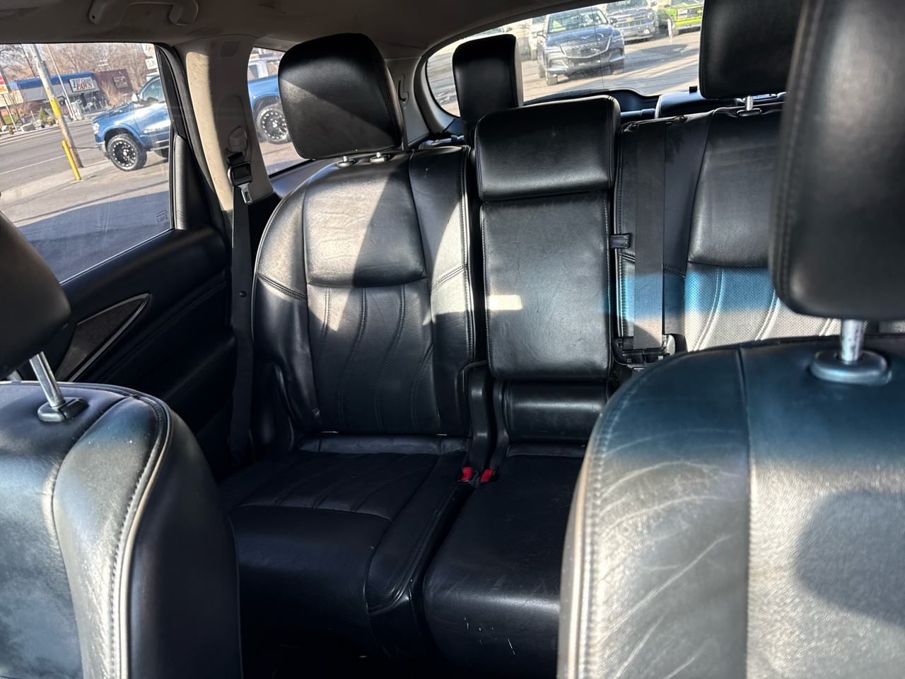 Infiniti QX60 FWD 4dr 2015