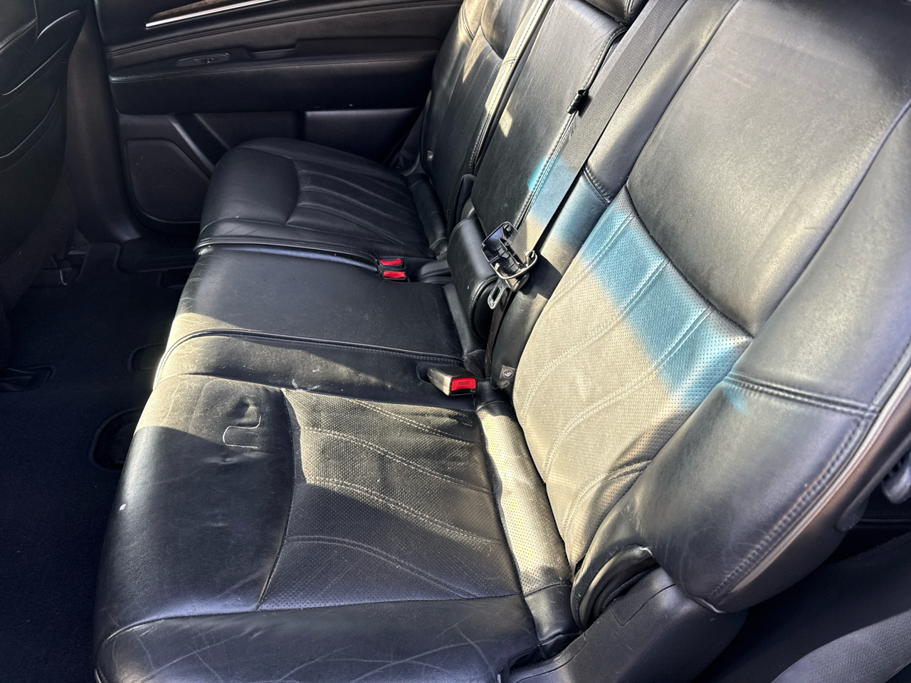 Infiniti QX60 FWD 4dr 2015