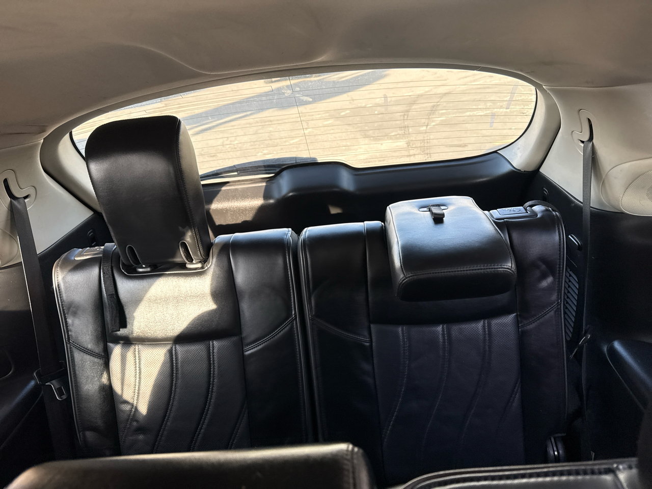 Infiniti QX60 FWD 4dr 2015