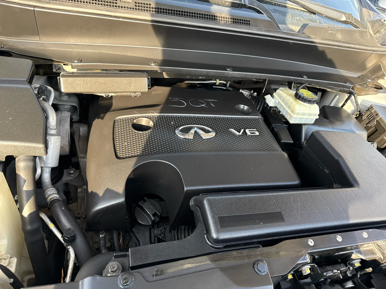 Infiniti QX60 FWD 4dr 2015