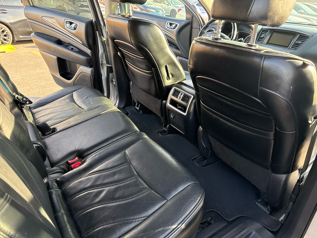 Infiniti QX60 FWD 4dr 2015