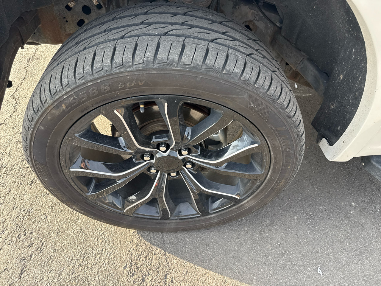 Ford F-150 King Ranch 4WD SuperCrew 5.5' Box 2017