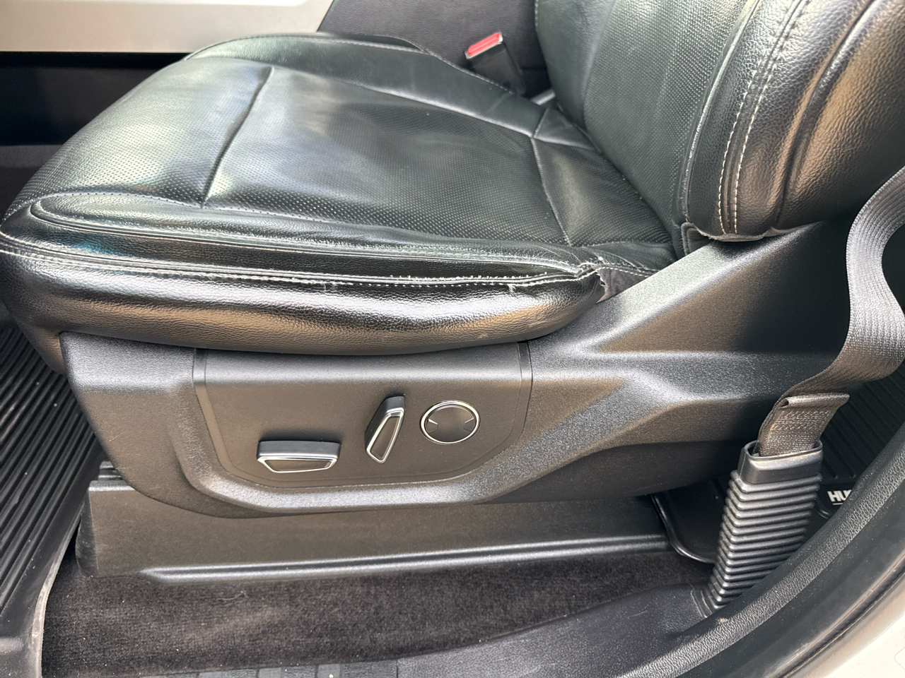 Ford F-150 King Ranch 4WD SuperCrew 5.5' Box 2017