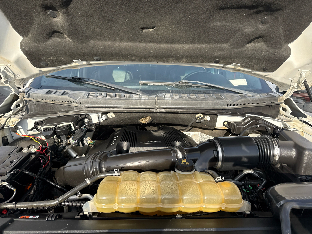 Ford F-150 King Ranch 4WD SuperCrew 5.5' Box 2017