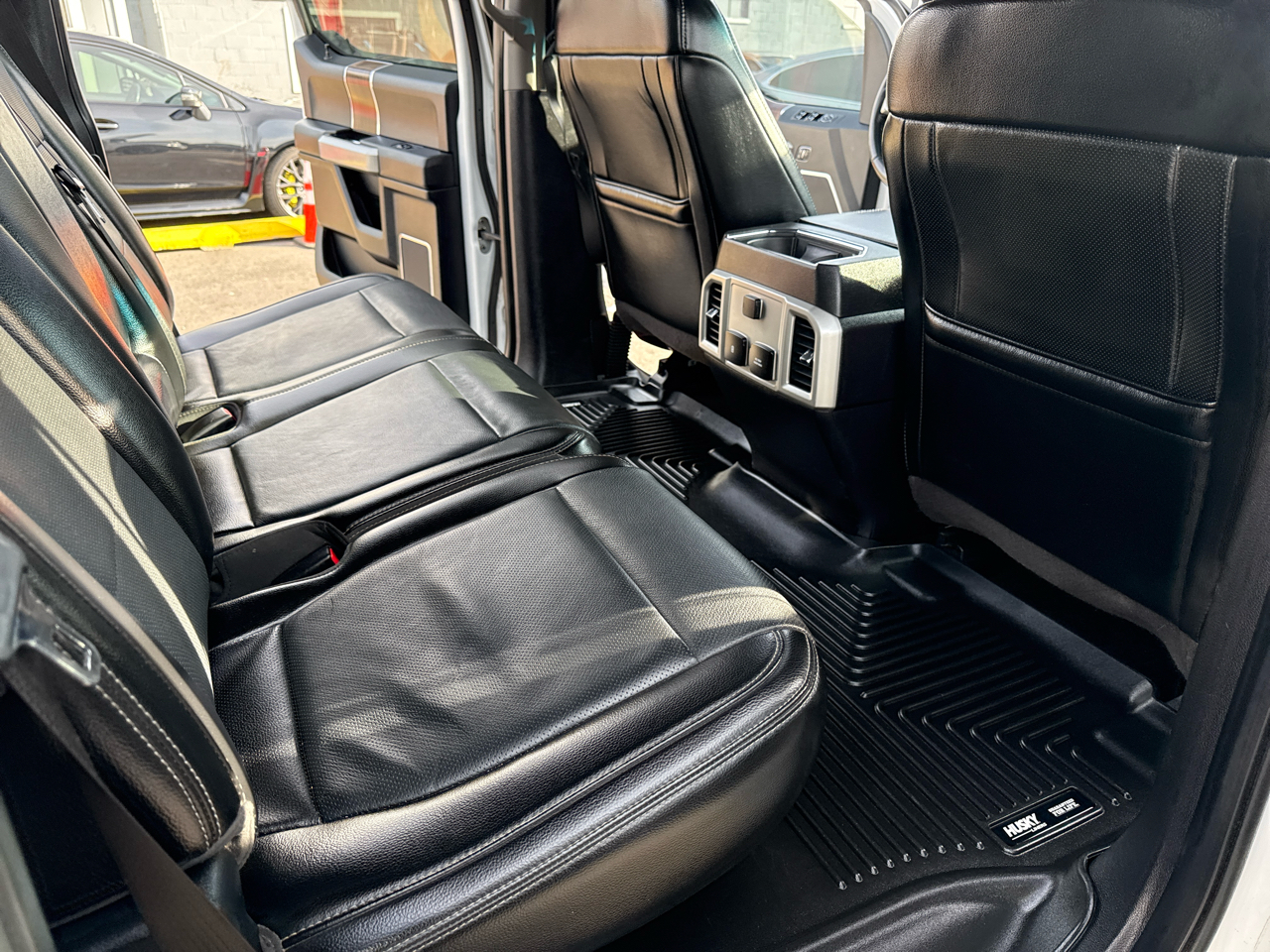 Ford F-150 King Ranch 4WD SuperCrew 5.5' Box 2017