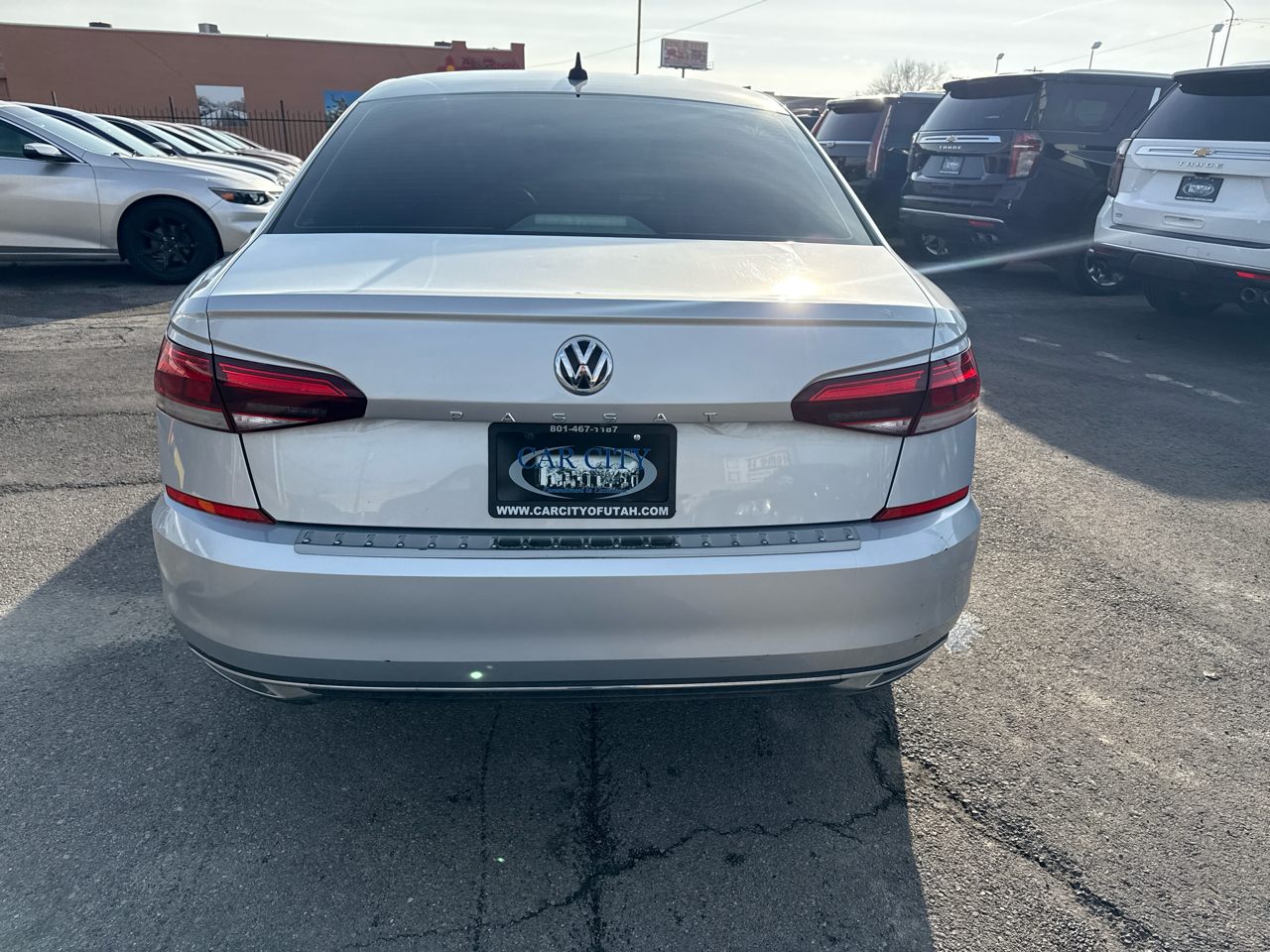 Volkswagen Passat  2021