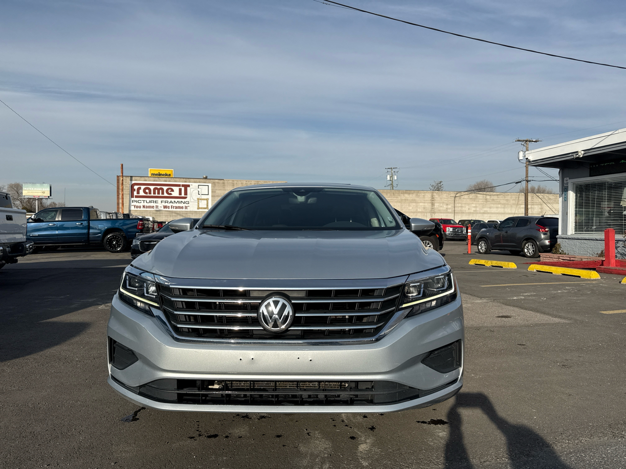 Volkswagen Passat  2021
