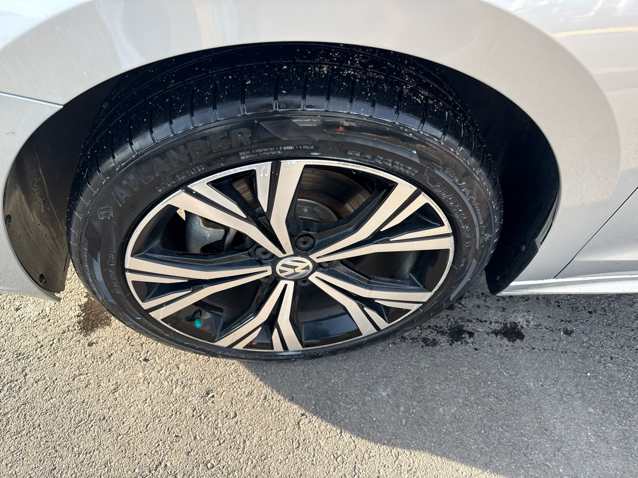 Volkswagen Passat  2021