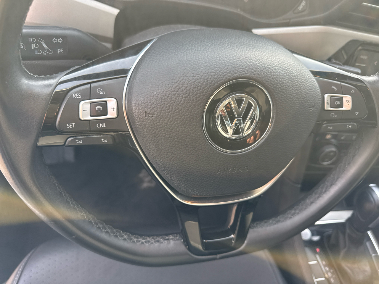 Volkswagen Passat  2021