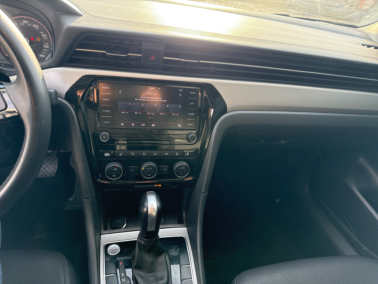 Volkswagen Passat  2021