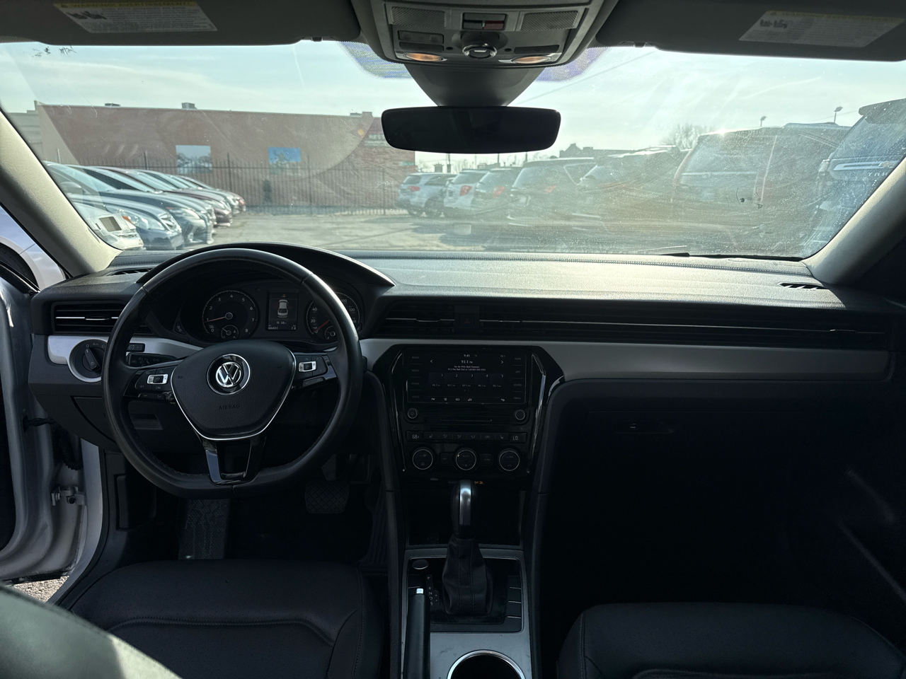 Volkswagen Passat  2021