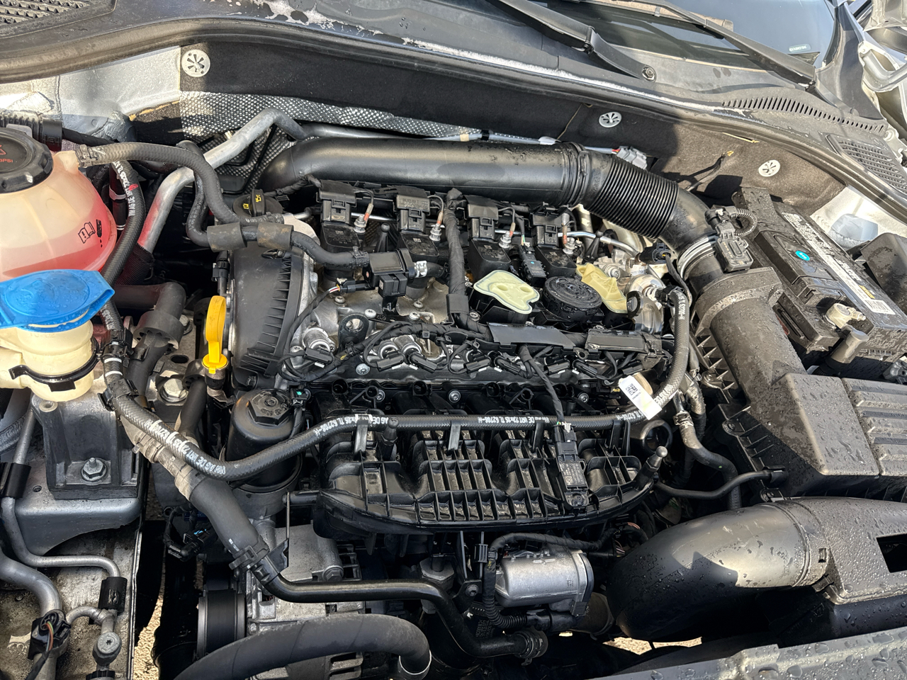 Volkswagen Passat  2021