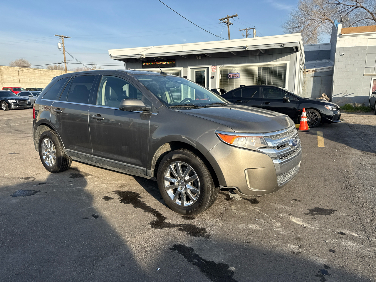 Ford Edge  2013