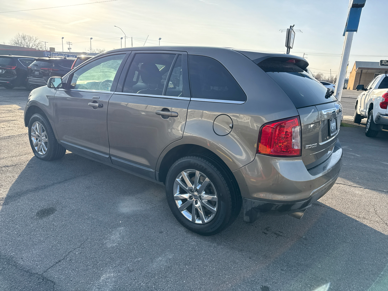 Ford Edge  2013