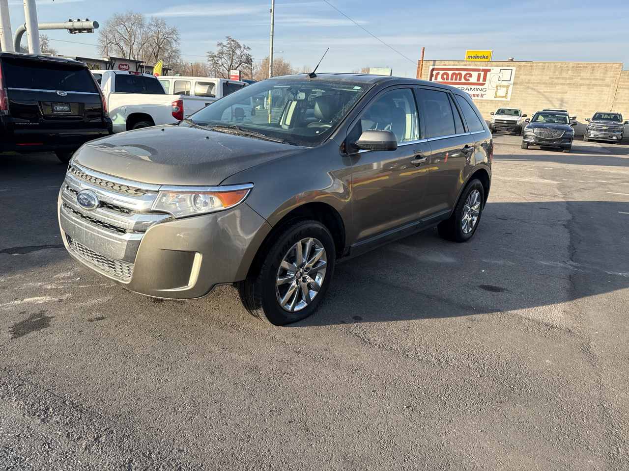 Ford Edge  2013