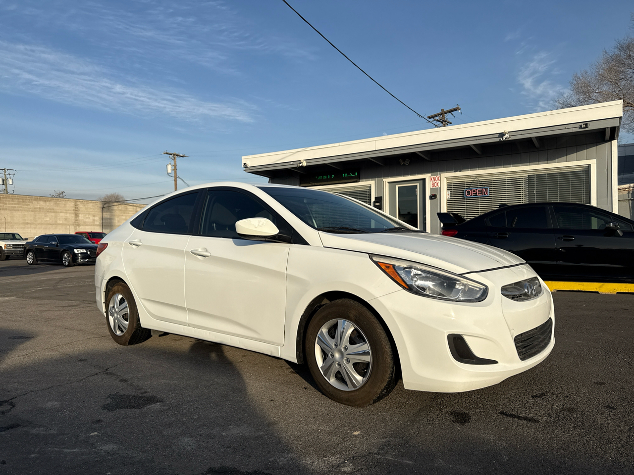 Hyundai Accent  2016