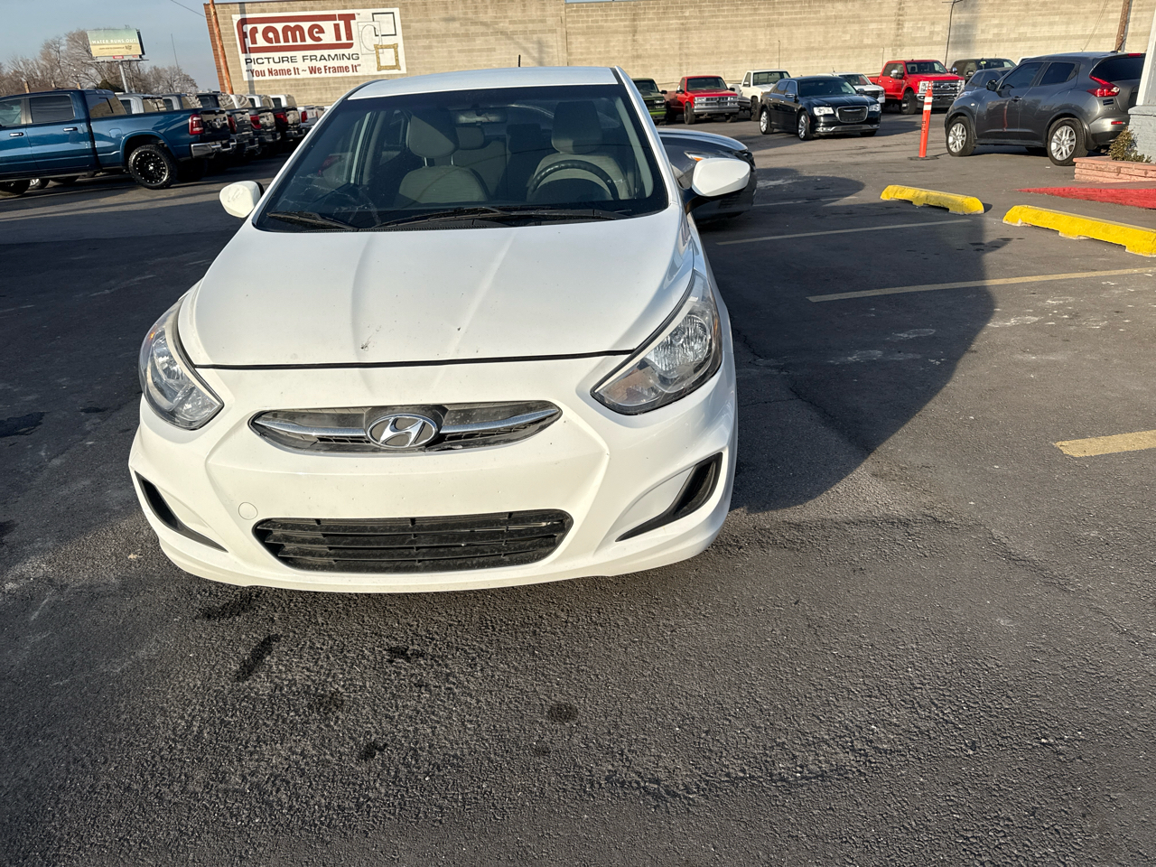 Hyundai Accent  2016