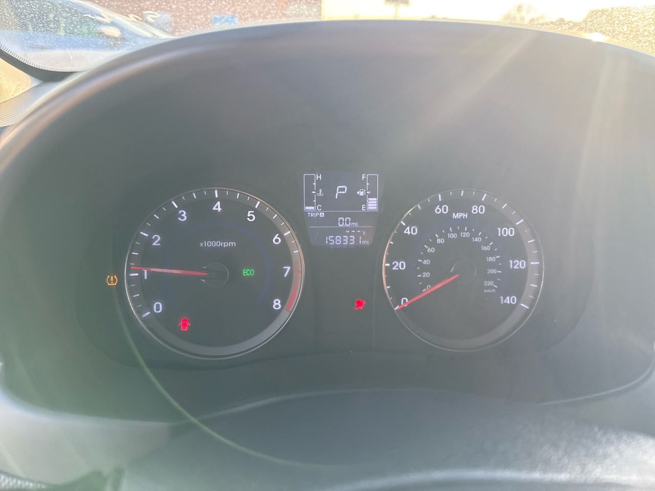 Hyundai Accent  2016