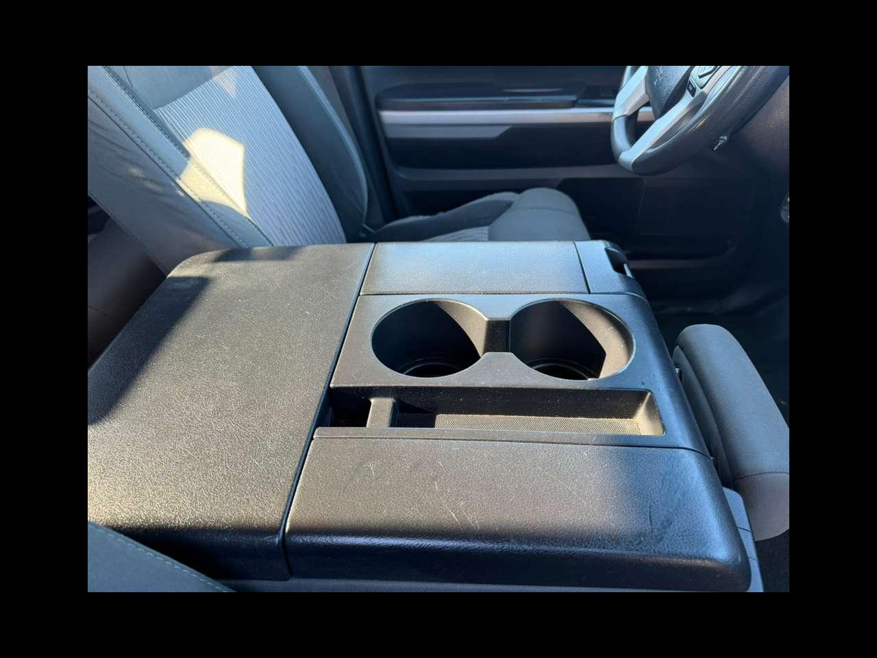 Toyota Tundra 4WD Truck Double Cab 5.7L FFV V8 6-Spd AT TRD Pro (Natl) 2015