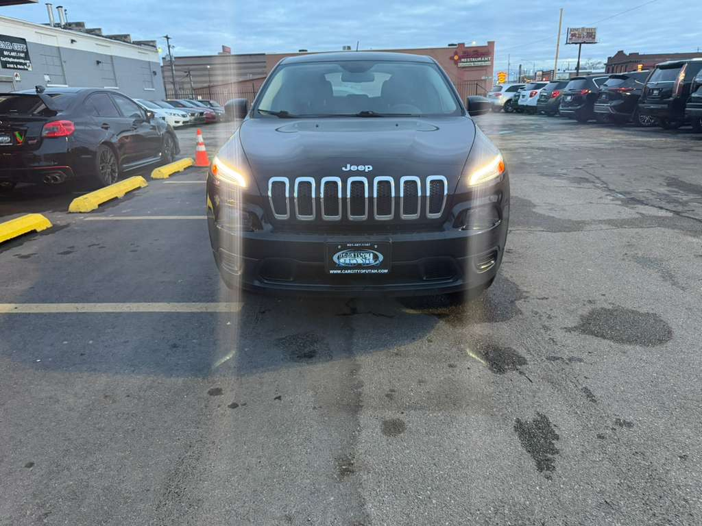 Jeep Cherokee  2017