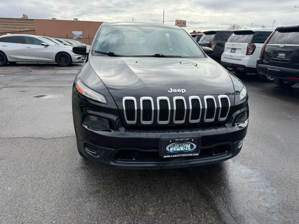 Jeep Cherokee  2017