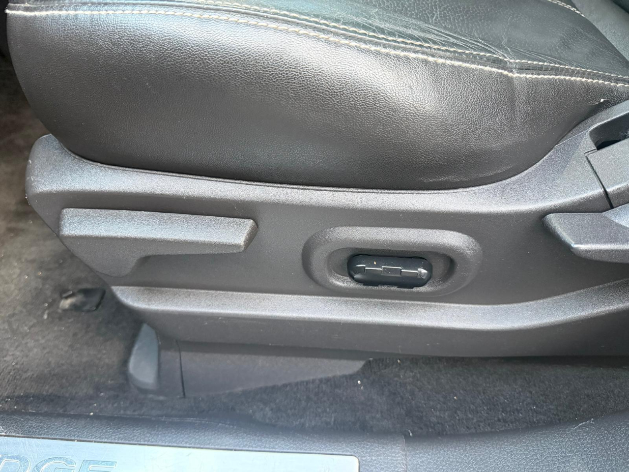 Ford Edge 4dr Limited AWD 2008