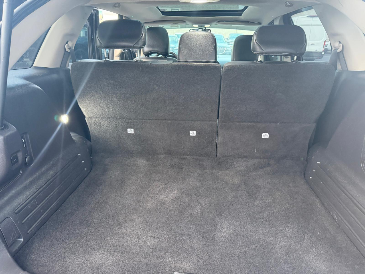 Ford Edge 4dr Limited AWD 2008