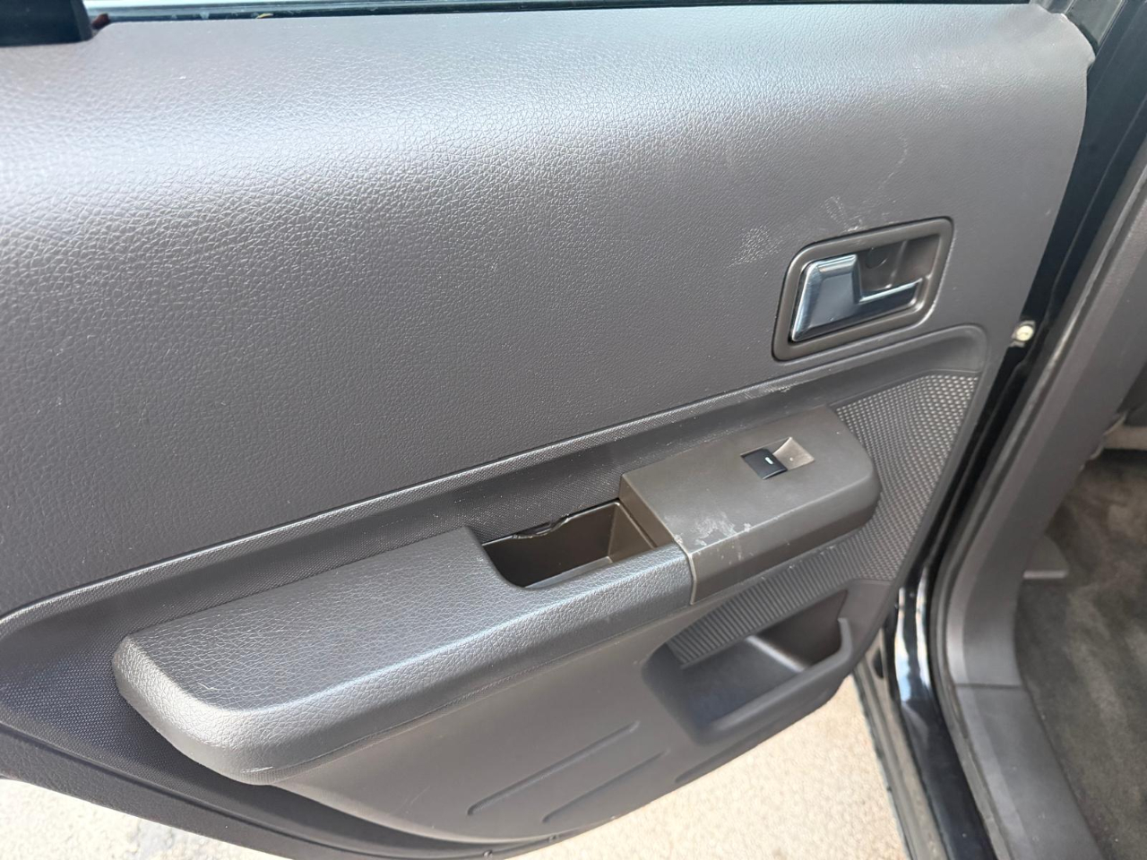 Ford Edge 4dr Limited AWD 2008