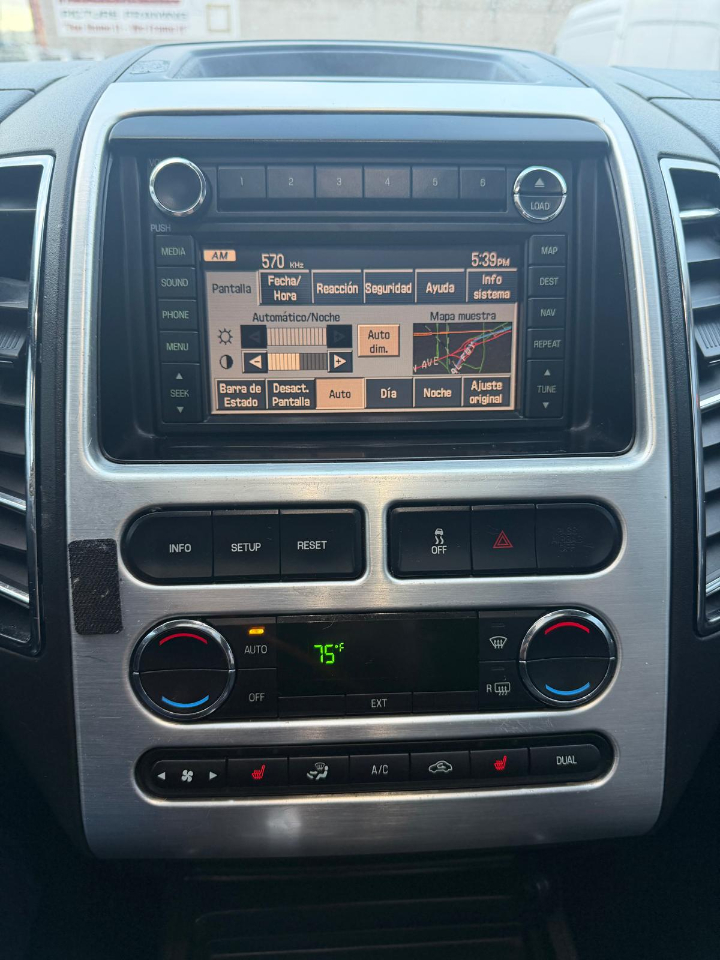 Ford Edge 4dr Limited AWD 2008