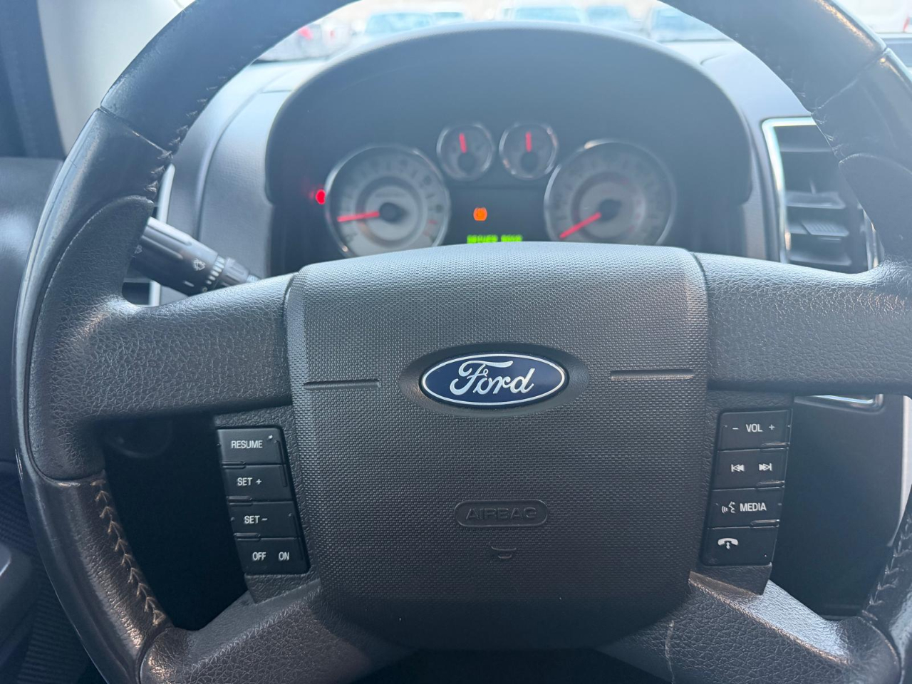 Ford Edge 4dr Limited AWD 2008