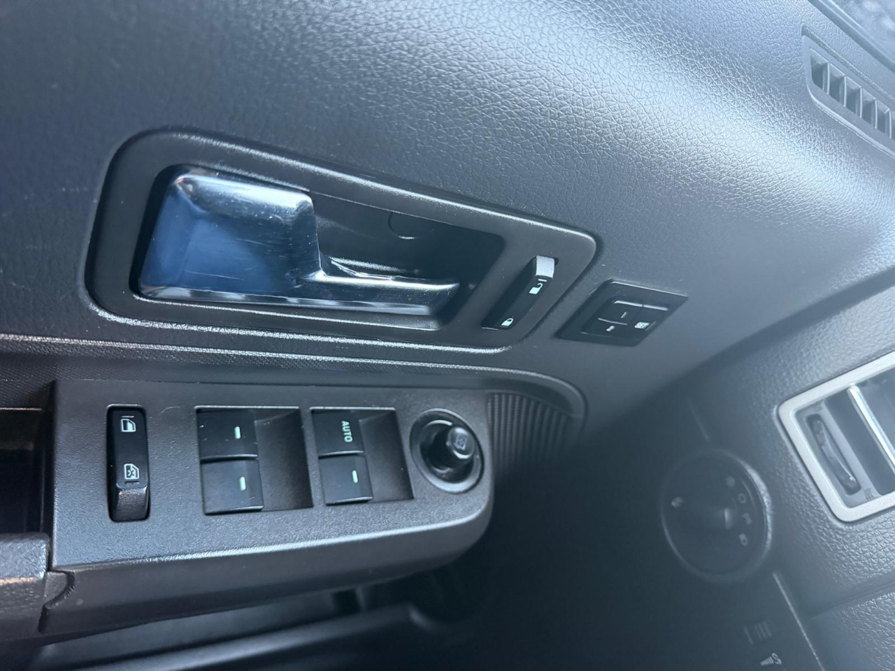 Ford Edge 4dr Limited AWD 2008