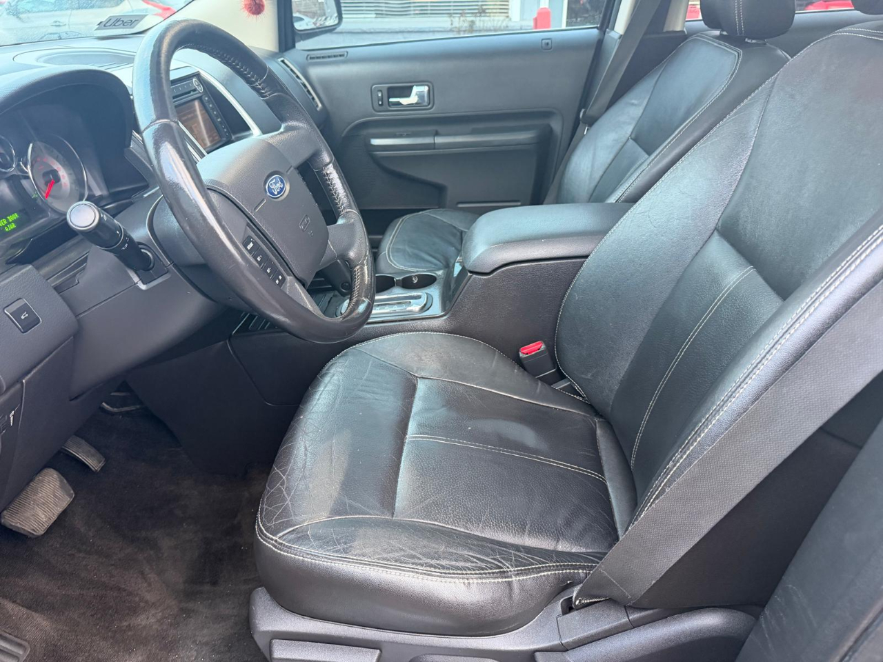 Ford Edge 4dr Limited AWD 2008