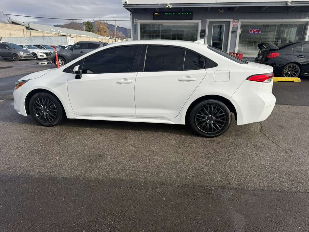 Toyota Corolla LE CVT (Natl) 2020