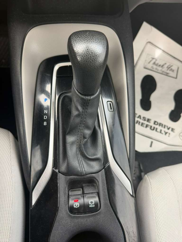 Toyota Corolla LE CVT (Natl) 2020