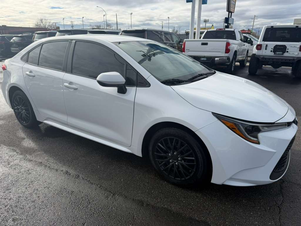Toyota Corolla LE CVT (Natl) 2020