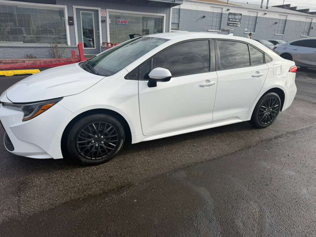 2020 Toyota Corolla LE CVT (Natl)