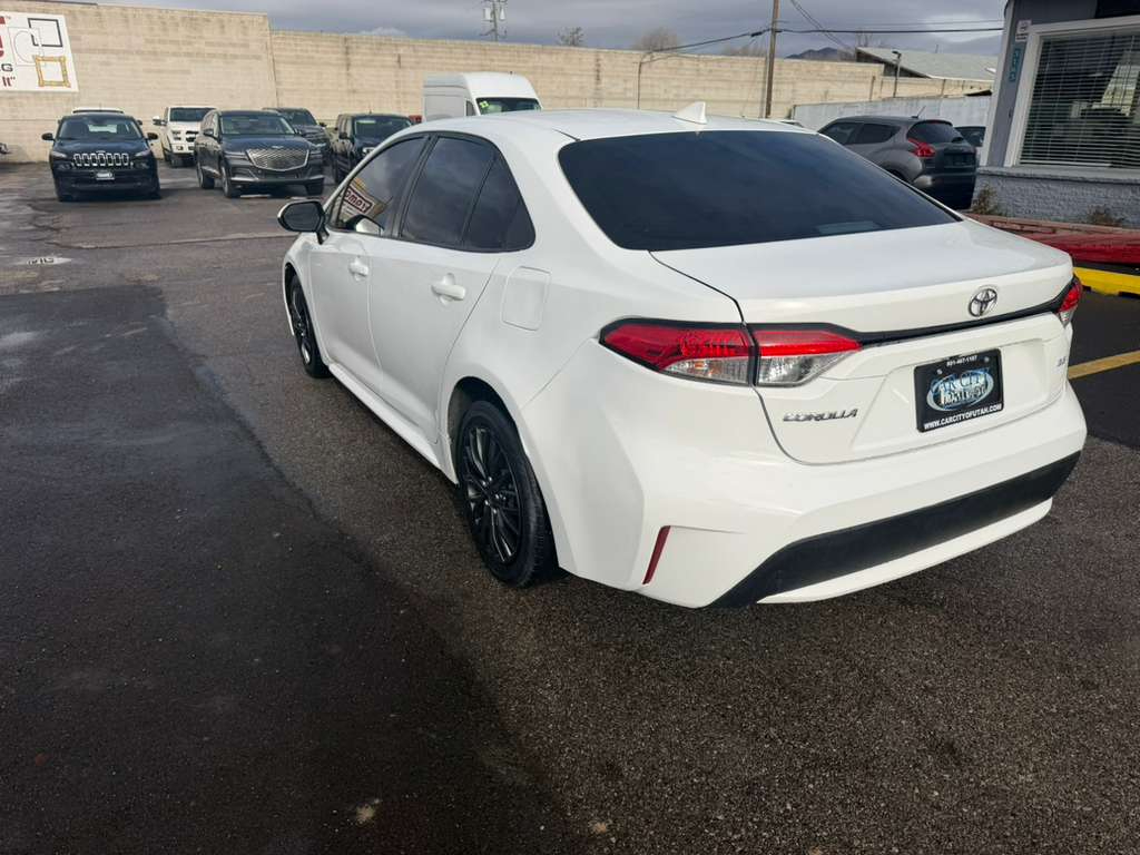 Toyota Corolla LE CVT (Natl) 2020