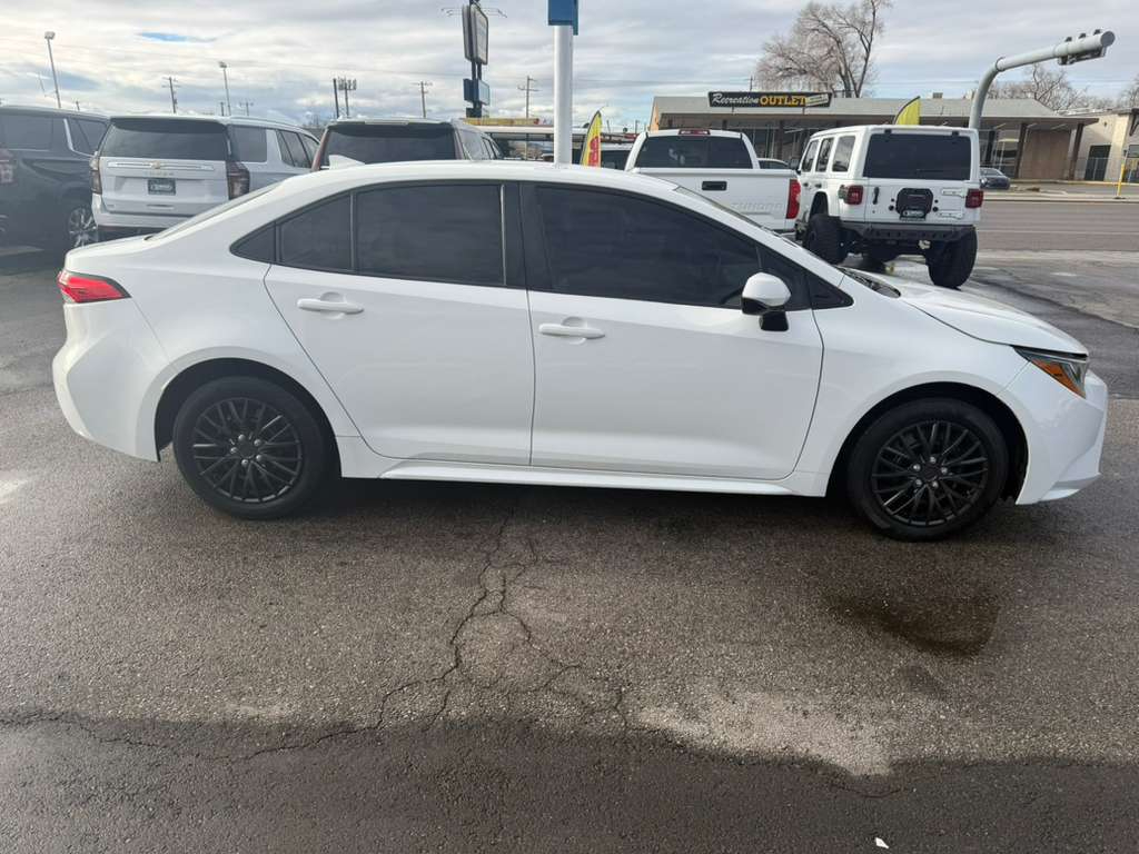 Toyota Corolla LE CVT (Natl) 2020