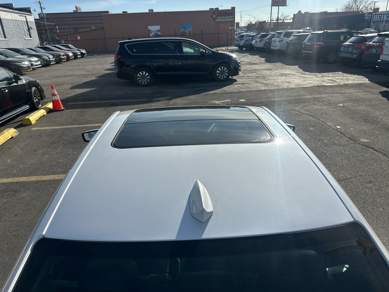 Cadillac CTS-V Sedan 4dr Sdn 2018